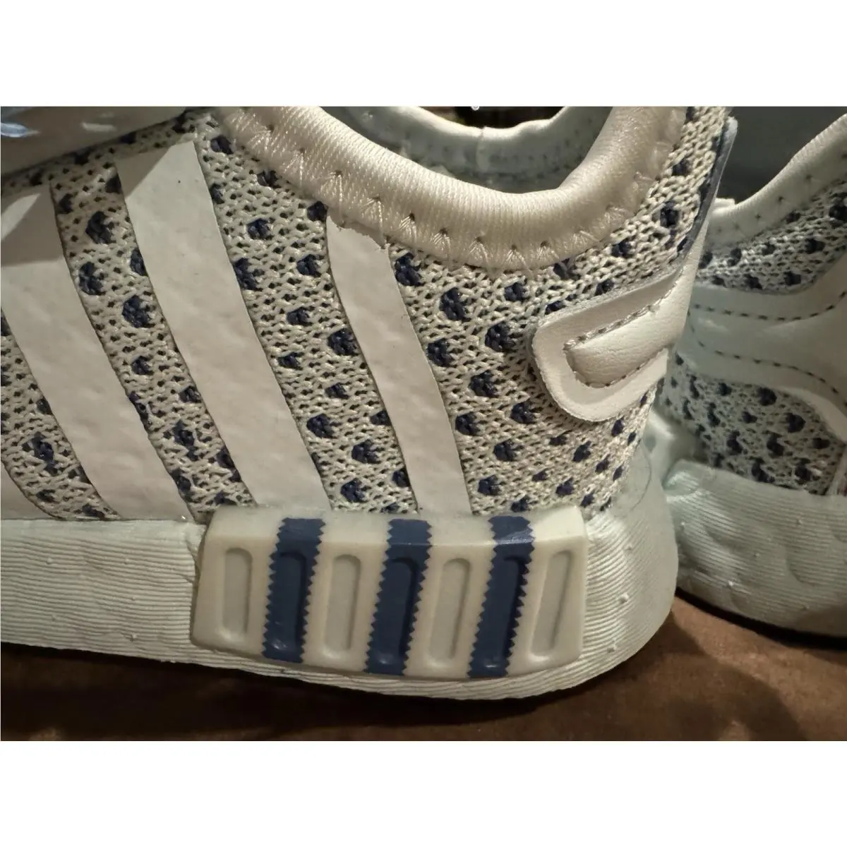 Adidas shoes - adidas NMD R1 - NMD - Blue 7