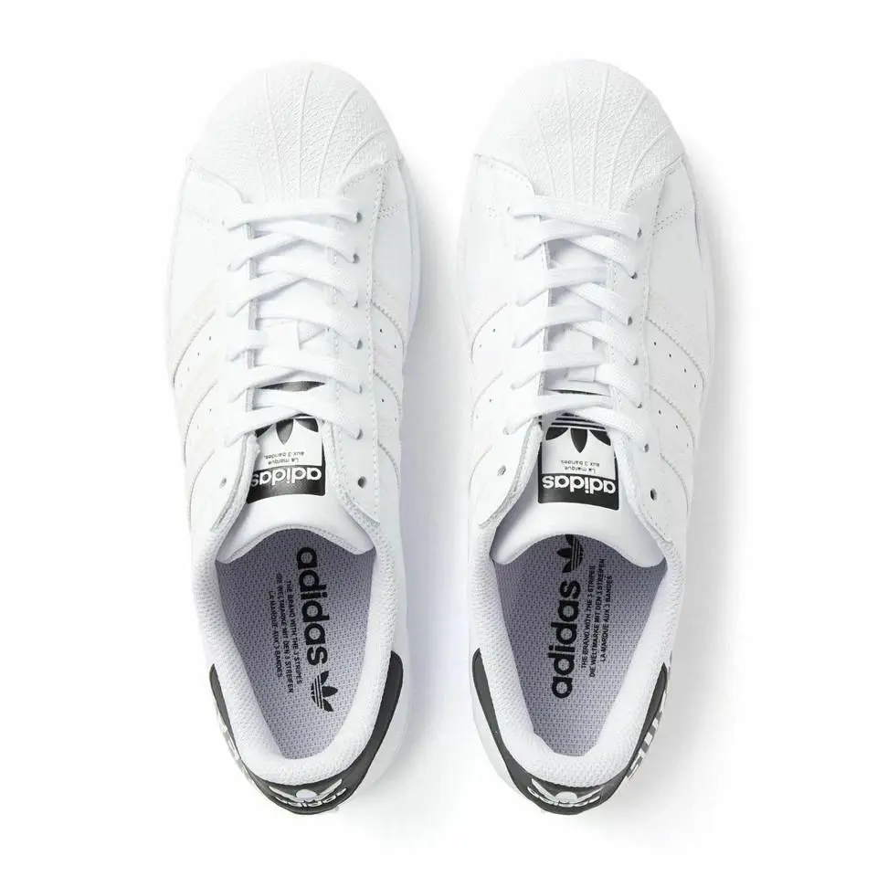 Adidas shoes - Adidas Superstar Graphic - Superstar Graphic - White 1