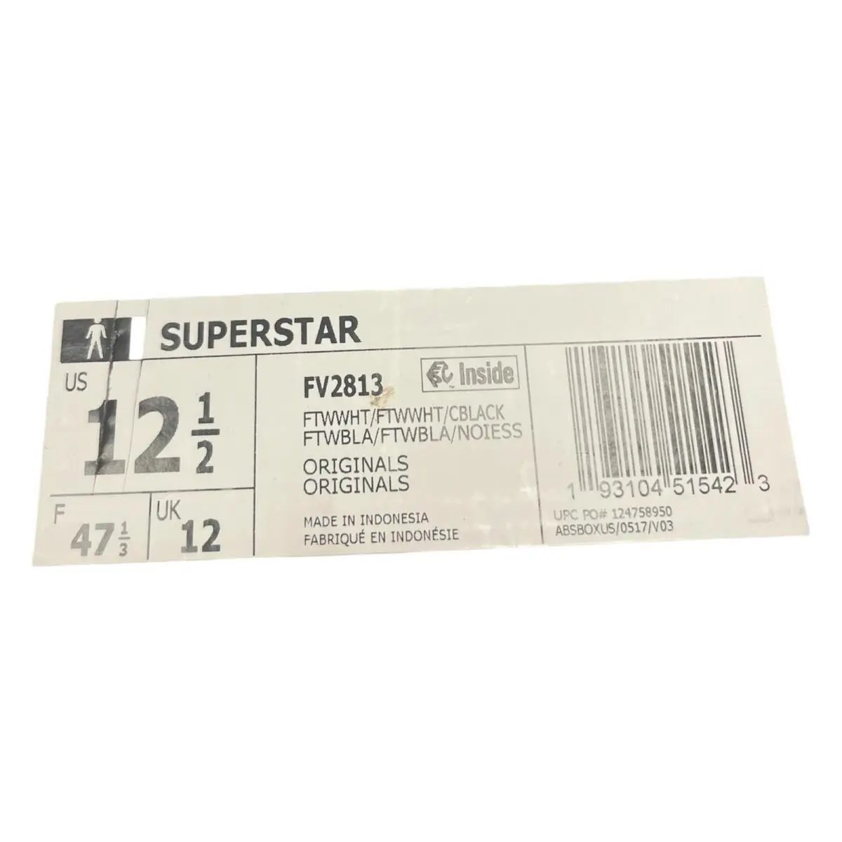 Adidas shoes - Adidas Superstar Graphic - Superstar Graphic - White 5