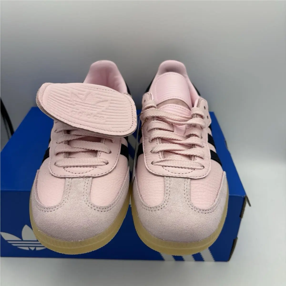 Adidas shoes - adidas Samba - Samba - JP6808 - Pink 1