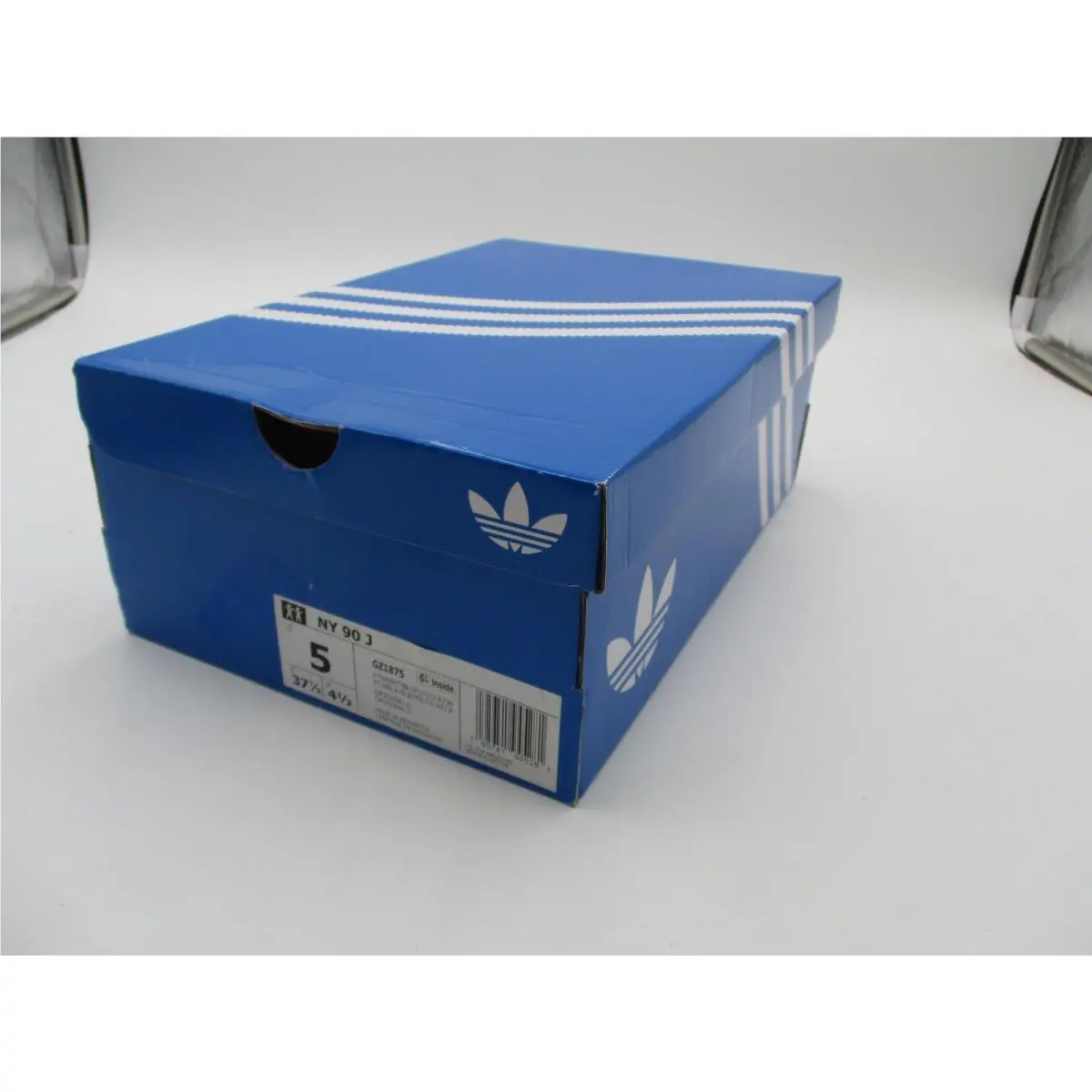 Adidas shoes - adidas NY 90 J - White 15
