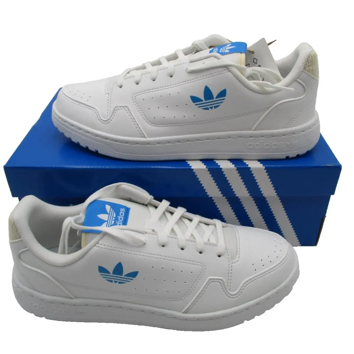 Adidas shoes - adidas NY 90 J GZ1875 - White 1
