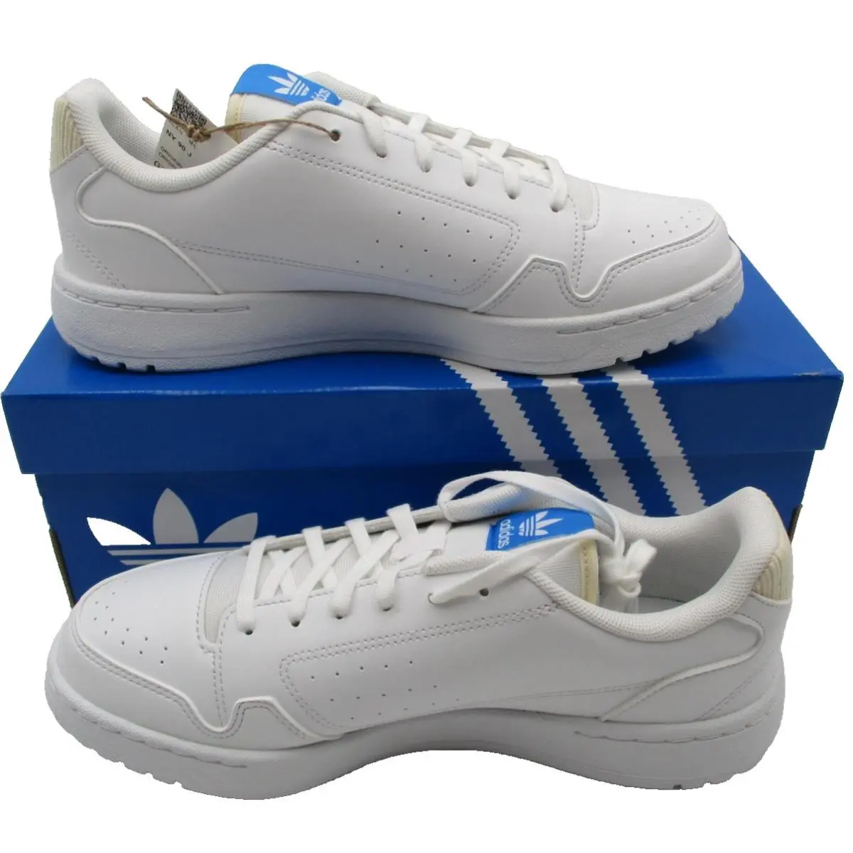 Adidas shoes - adidas NY 90 J GZ1875 - White 2