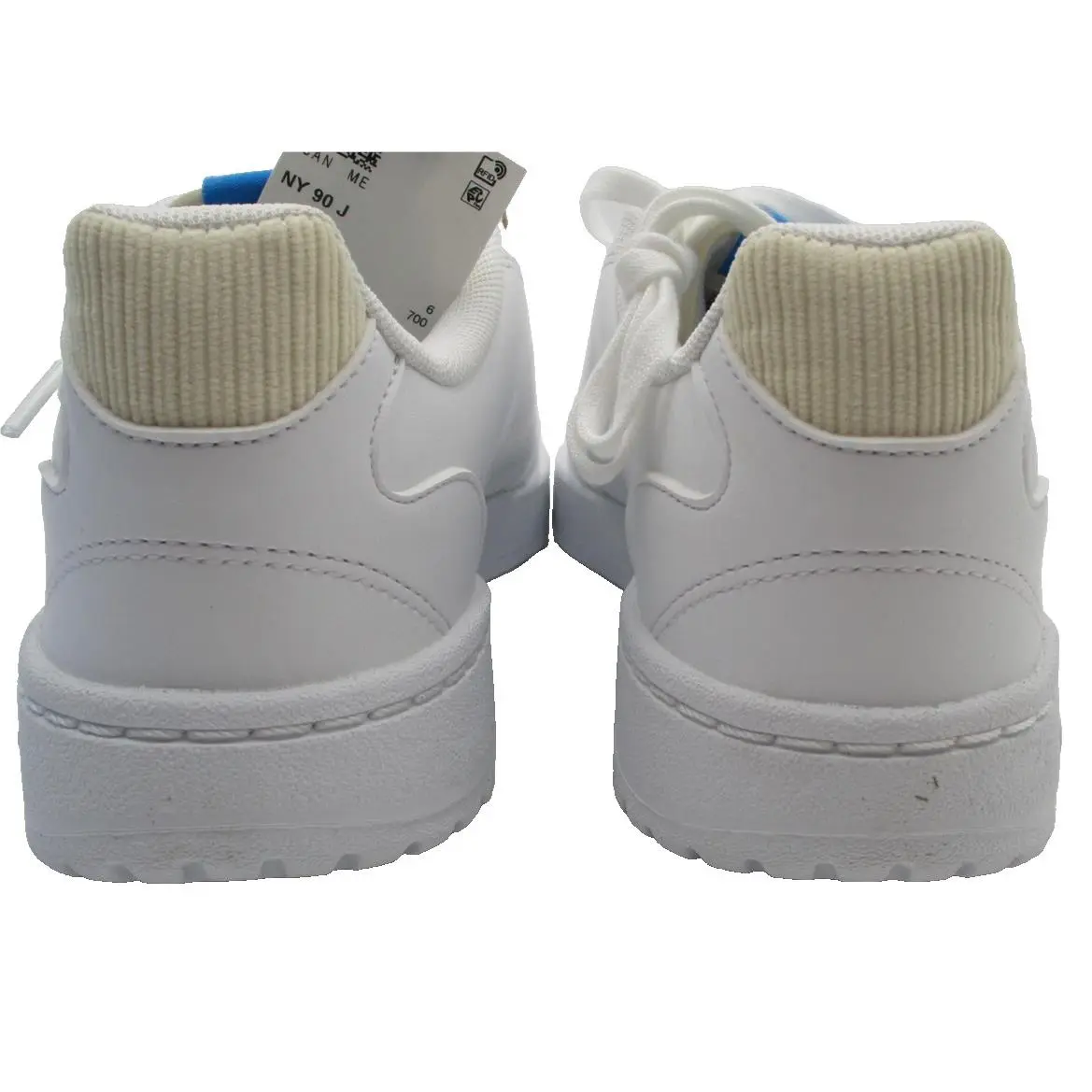 Adidas shoes - adidas NY 90 J GZ1875 - White 5