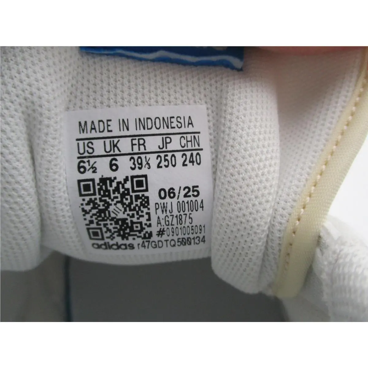 Adidas shoes - adidas NY 90 J GZ1875 - White 13