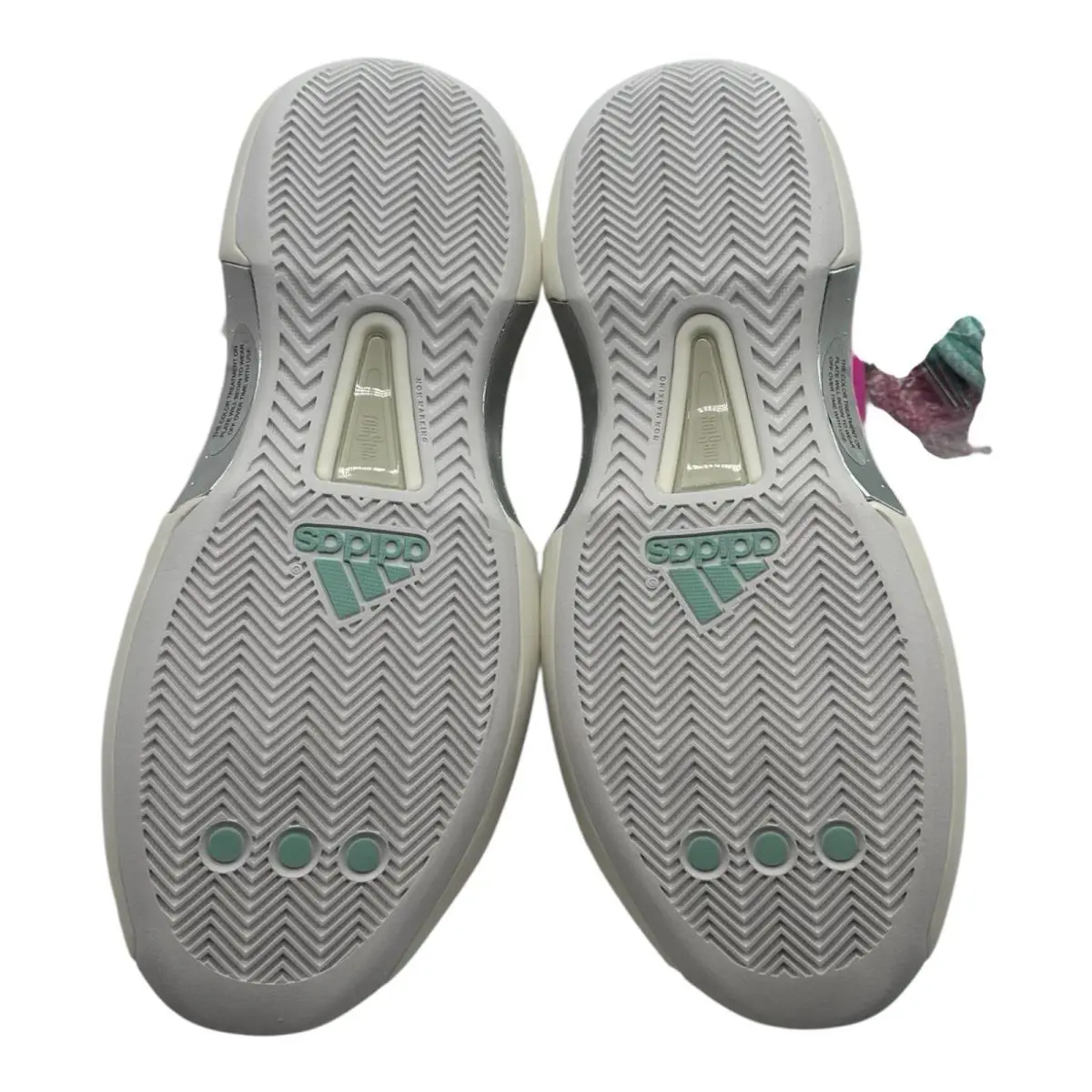 Adidas shoes - adidas Crazy 1 - Crazy - White 8