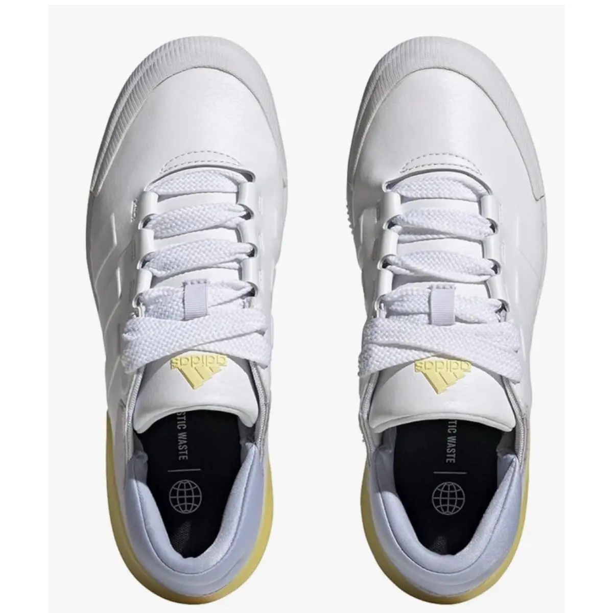 Adidas Court Funk Shoes Women`s Sneakers Tags Usa 9.5