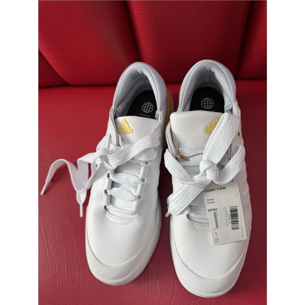 Adidas shoes - adidas Court - Court - Multicolor 8
