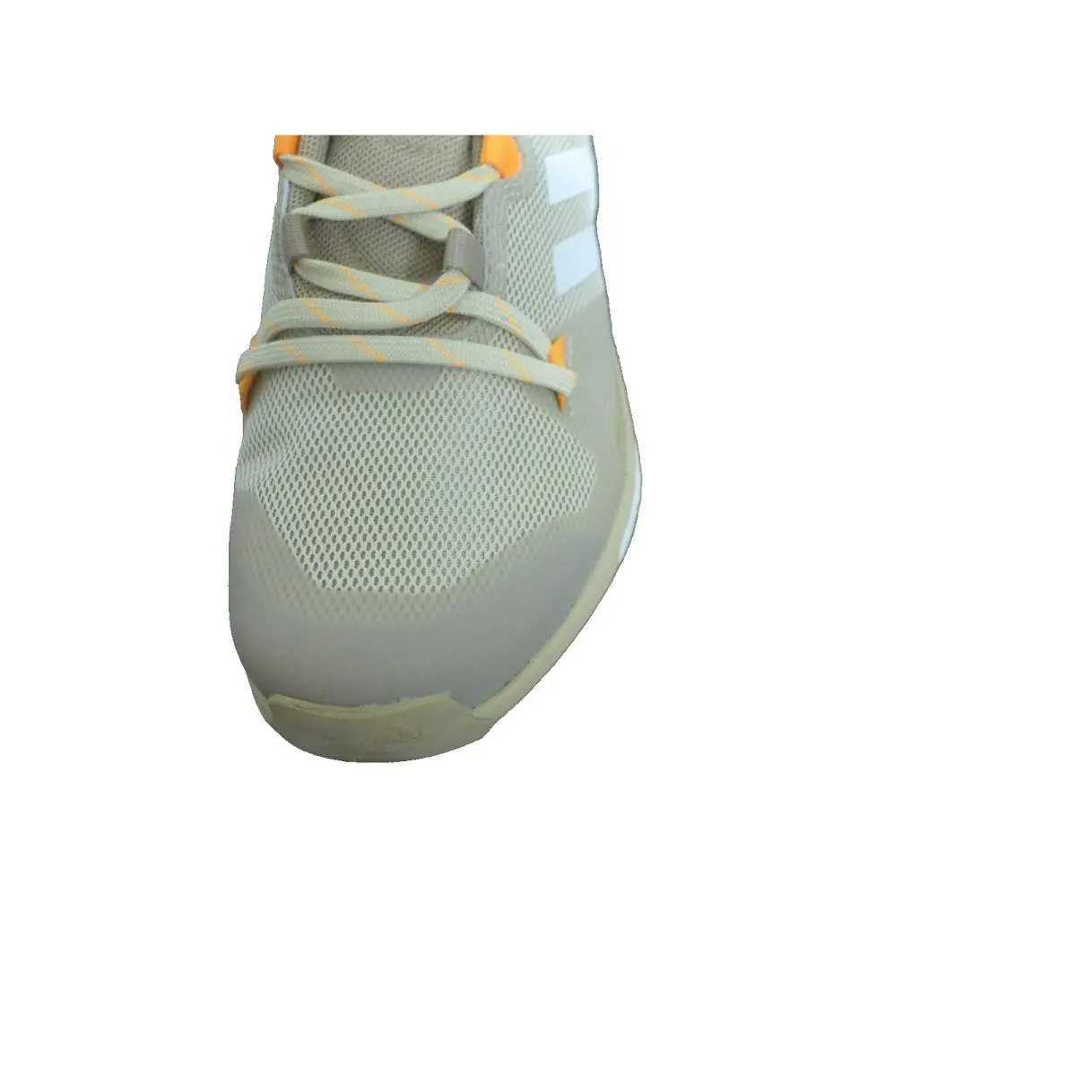 Adidas shoes - adidas TERREX Skychaser - TERREX Skychaser - GZ0326 - Taupe/Orange (UPC: 194828040154) 6