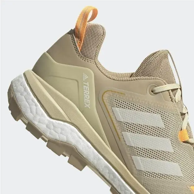 Adidas shoes - adidas TERREX Skychaser - TERREX Skychaser - GZ0326 - Taupe/Orange (UPC: 194828040154) 0