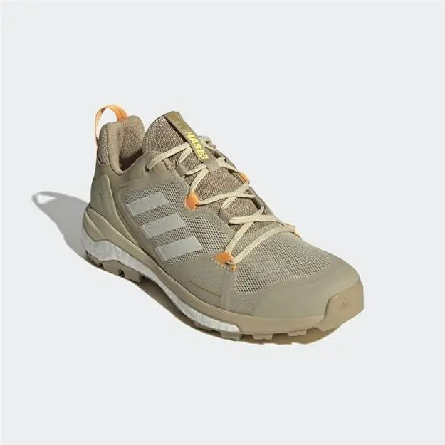 Adidas shoes - adidas TERREX Skychaser - TERREX Skychaser - GZ0326 - Taupe/Orange (UPC: 194828040154) 3