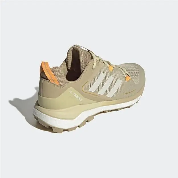 Adidas shoes - adidas TERREX Skychaser - TERREX Skychaser - GZ0326 - Taupe/Orange (UPC: 194828040154) 4