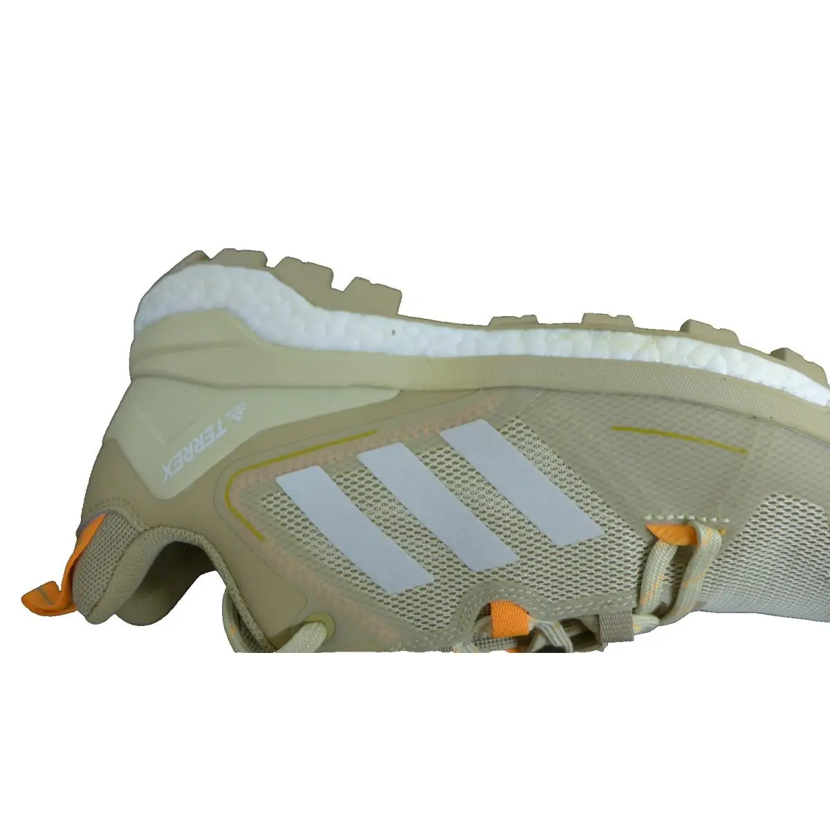 Adidas shoes - adidas TERREX Skychaser - TERREX Skychaser - GZ0326 - Taupe/Orange (UPC: 194828040154) 5