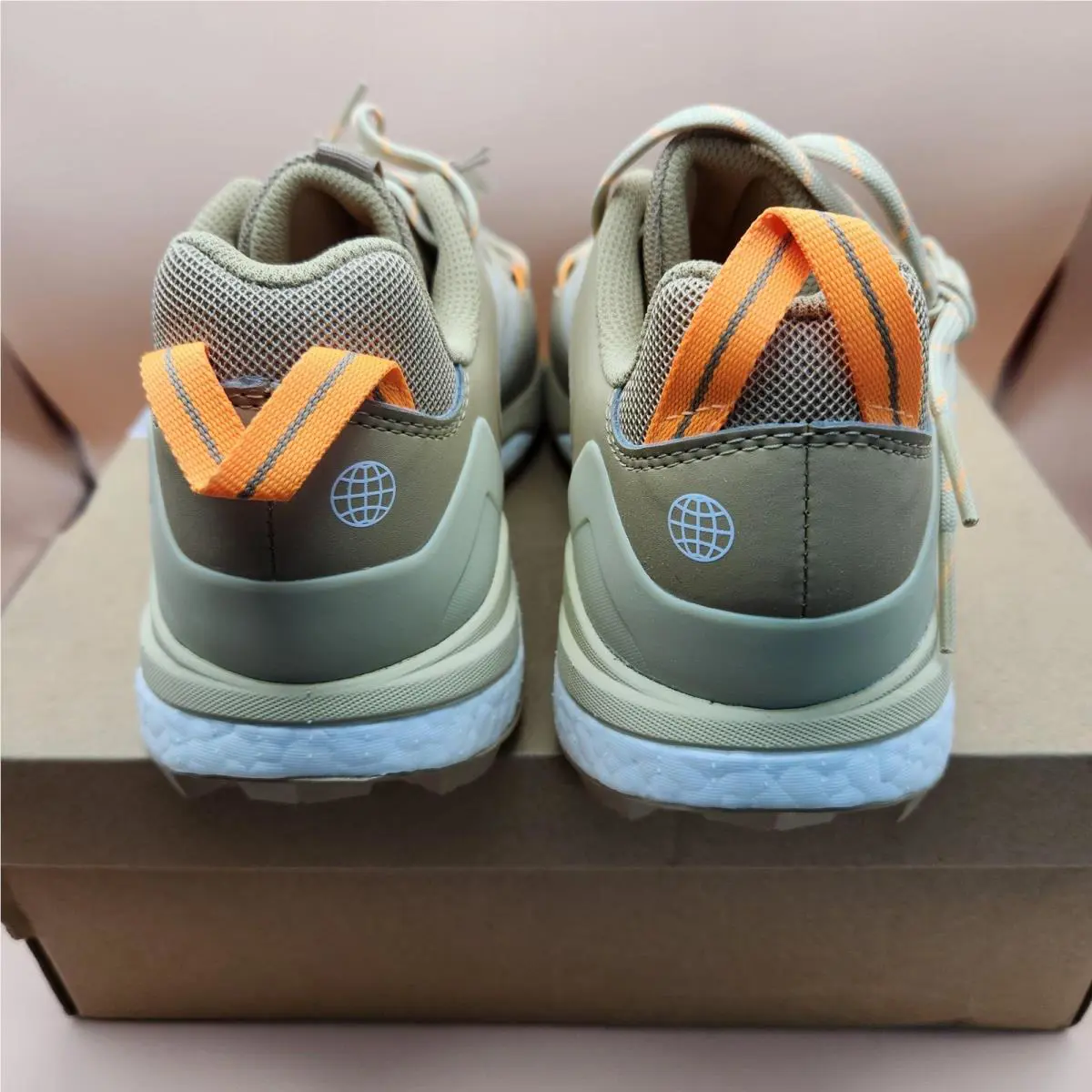 Adidas shoes - adidas TERREX Skychaser - TERREX Skychaser - GZ0326 - Beige 3