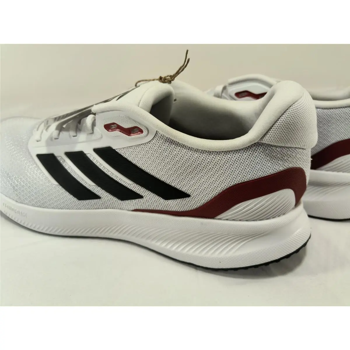 Men`s Adidas Shoes Run Falcon 5 Size US 12 Wide Running Shoes IE0551 Sz12