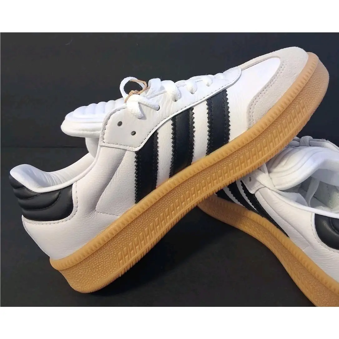 Adidas shoes - adidas Samba - Samba - White/Black/Gum 3