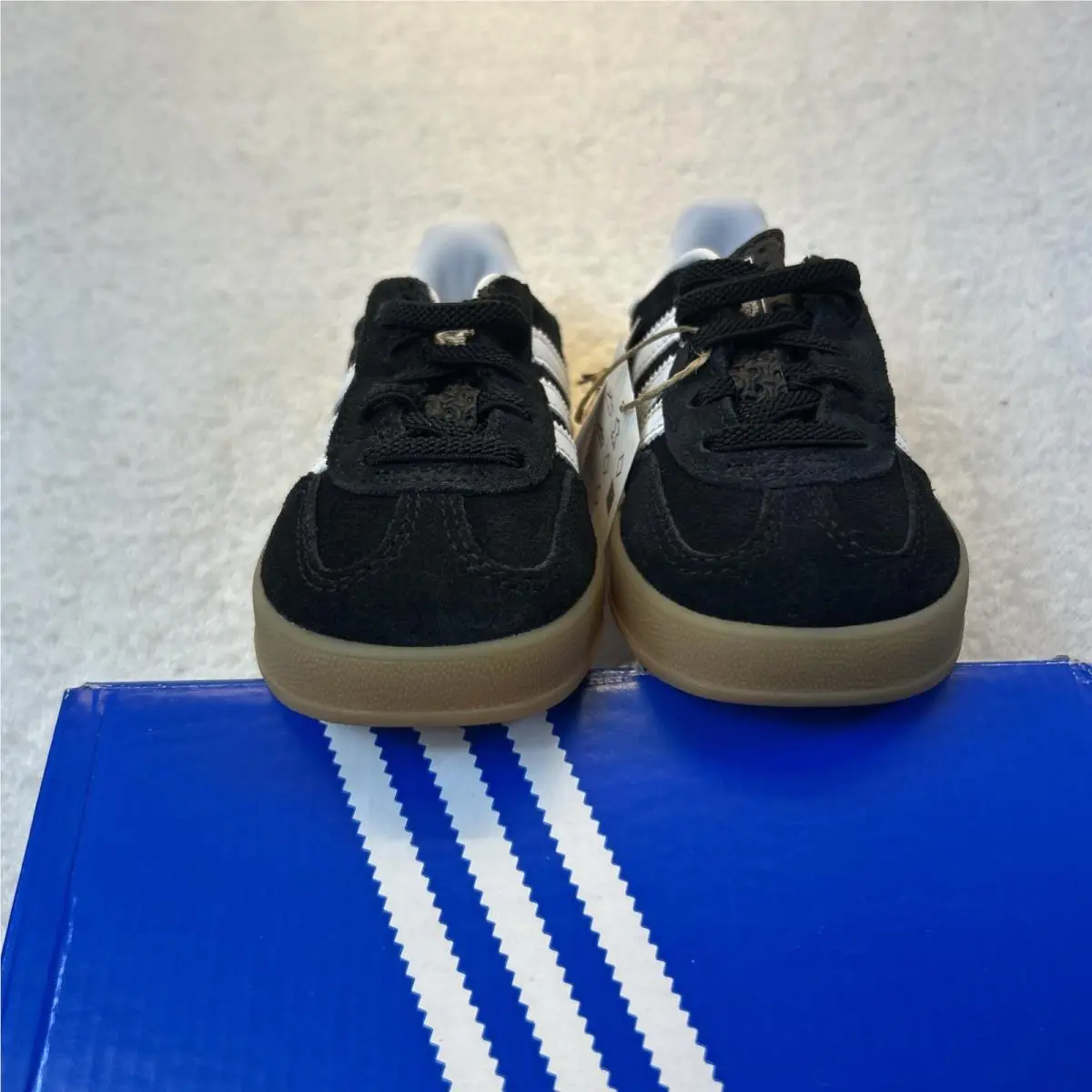Adidas shoes - Gazelle - Gazelle - IH9131 - Black 5