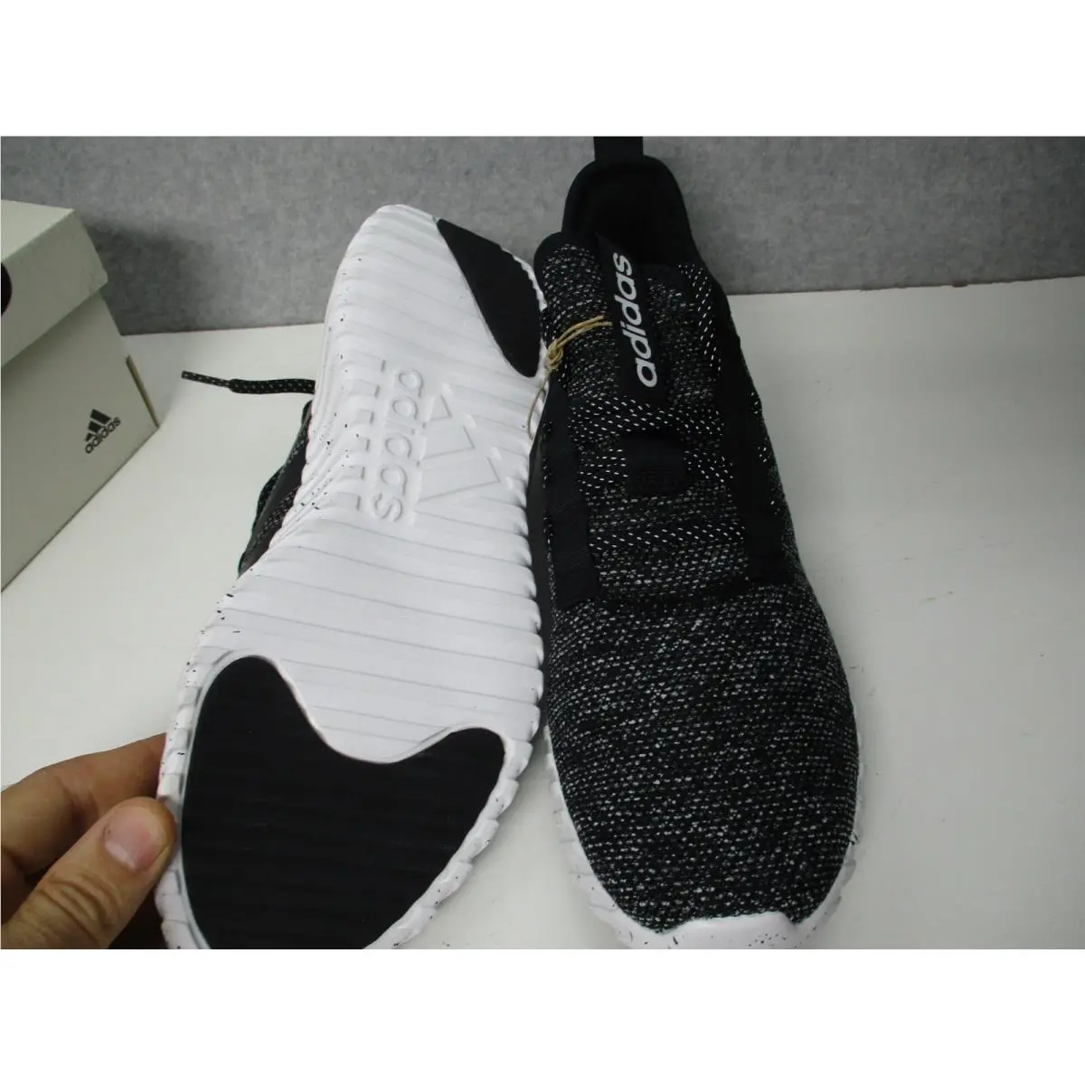 Adidas shoes - adidas Kaptir - Kaptir - Black 3