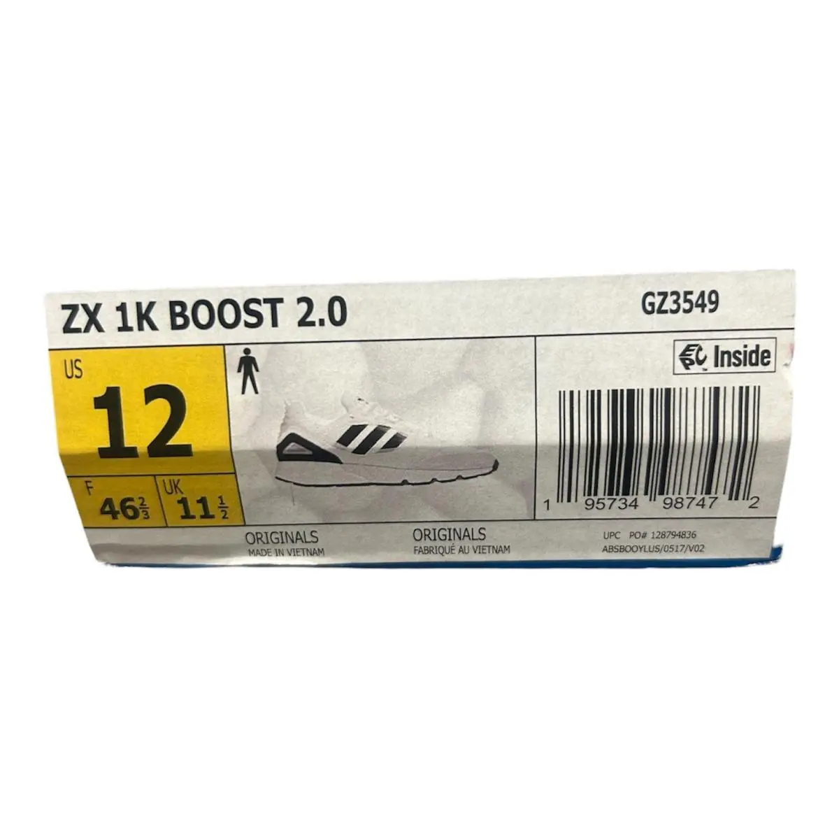 Adidas shoes - adidas ZX - Black 2