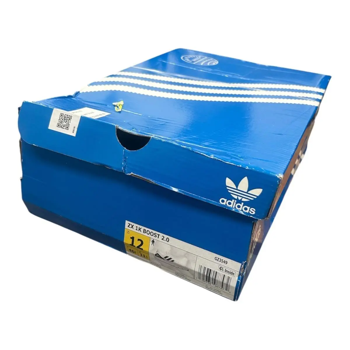 Adidas shoes - adidas ZX - Black 3