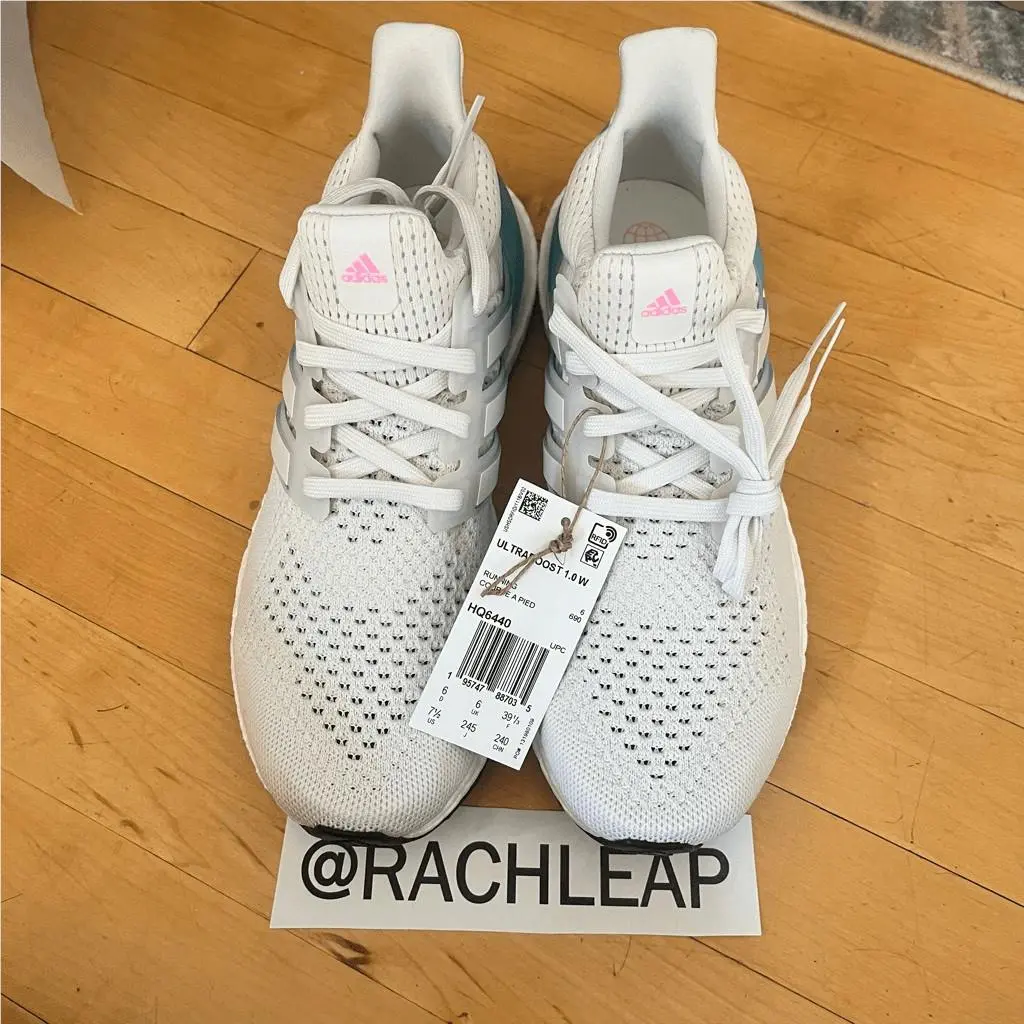 Adidas shoes - adidas UltraBoost 1.0 - UltraBoost - Multicolor, Exterior: Multicolor 2
