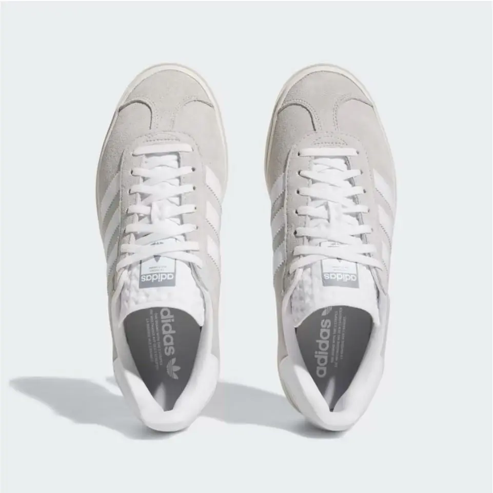 Adidas shoes - Adidas Gazelle Bold - Gazelle Bold - Gray 0
