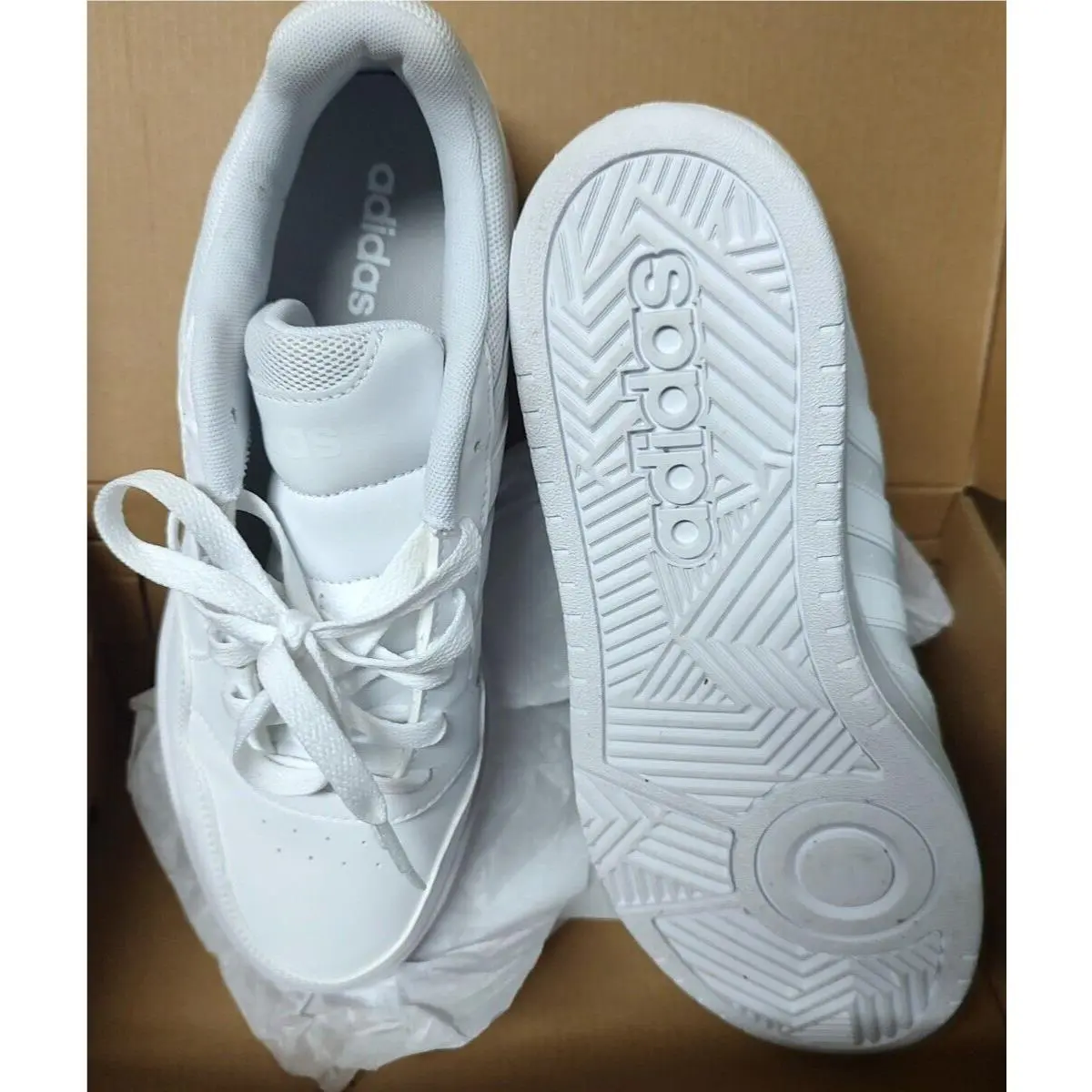 Adidas shoes - White (UPC: 195740024864) 3