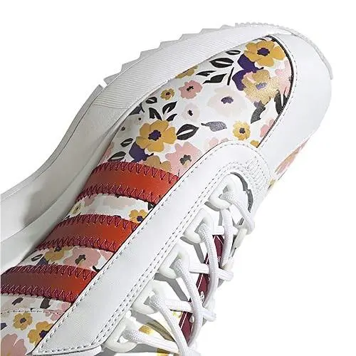Adidas shoes - adidas SL Andridge - Andridge - Floral Print White/Red -U40- FX8106 5