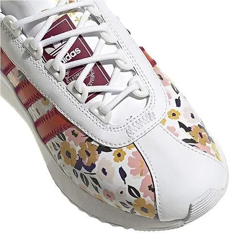Adidas shoes - adidas SL Andridge - Andridge - Floral Print White/Red -U40- FX8106 4