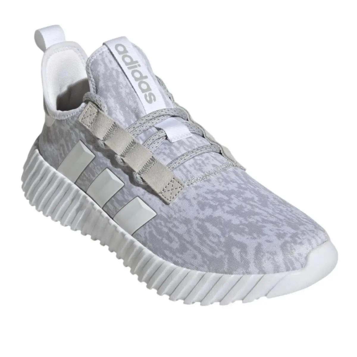 Adidas Kaptir 3.0 Men 9.5 Running White/gray Cloudfoam Sole JQ2258 Trainers