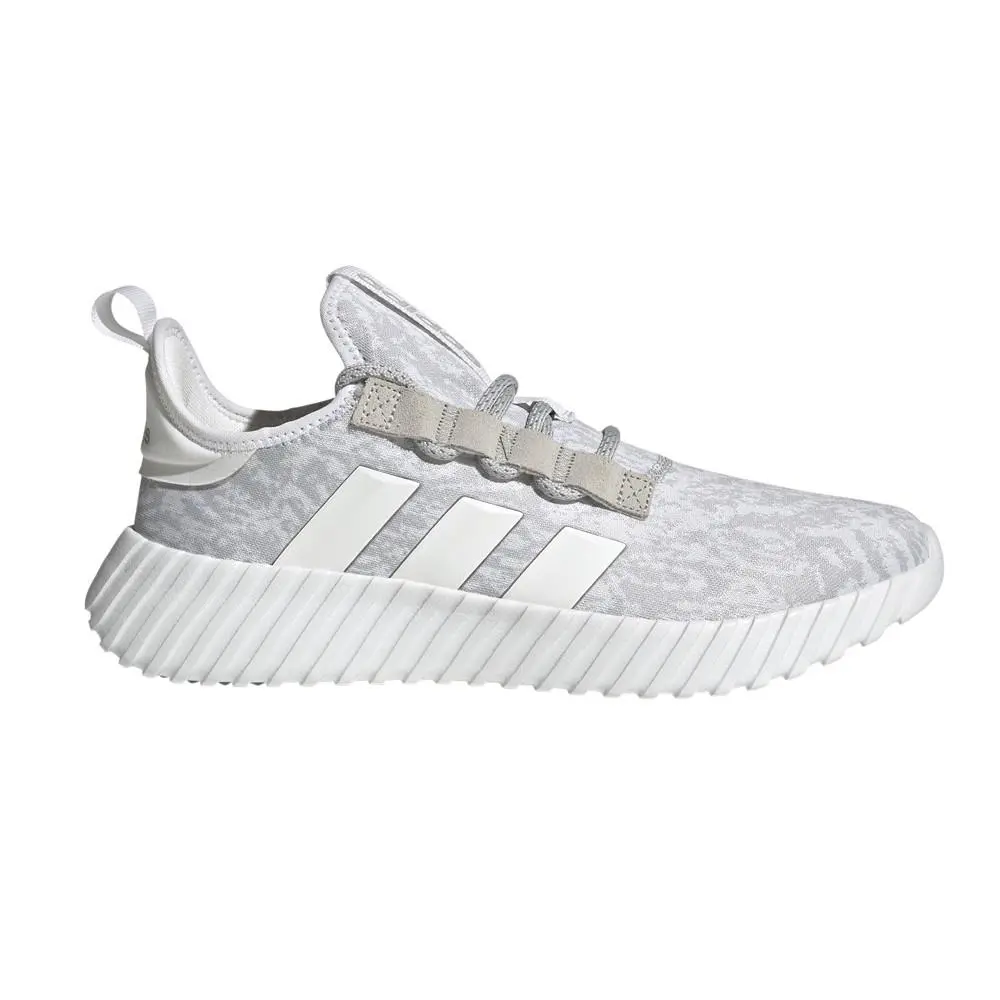 Adidas Kaptir 3.0 Lace Up Mens Size 5 M Sneakers Casual Shoes JQ2258 - White