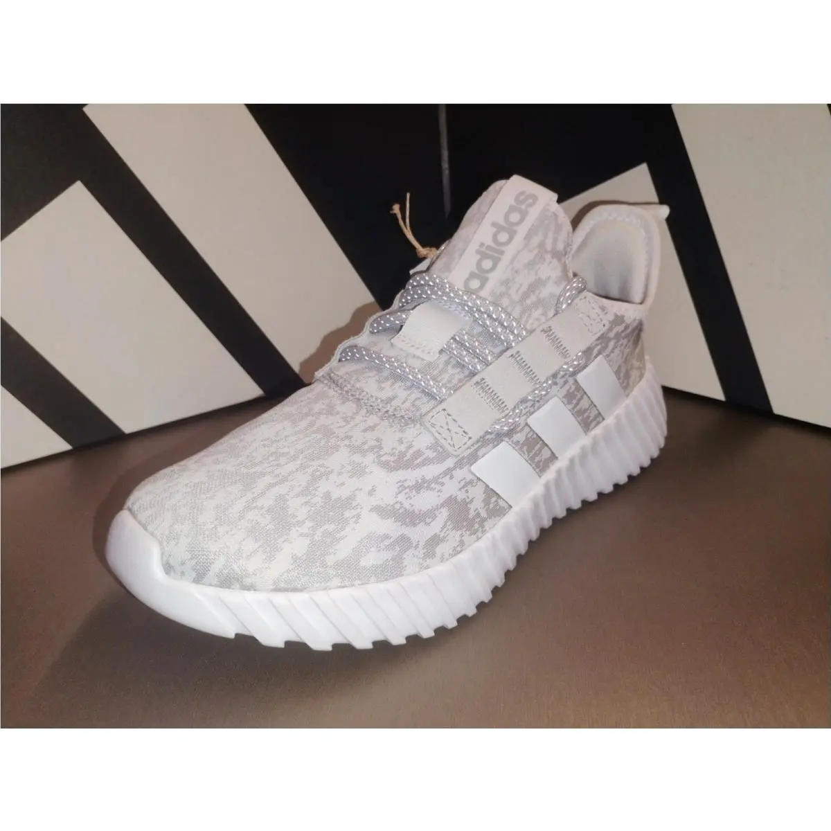 Adidas shoes - adidas Kaptir - Kaptir - JQ2258 - White 0