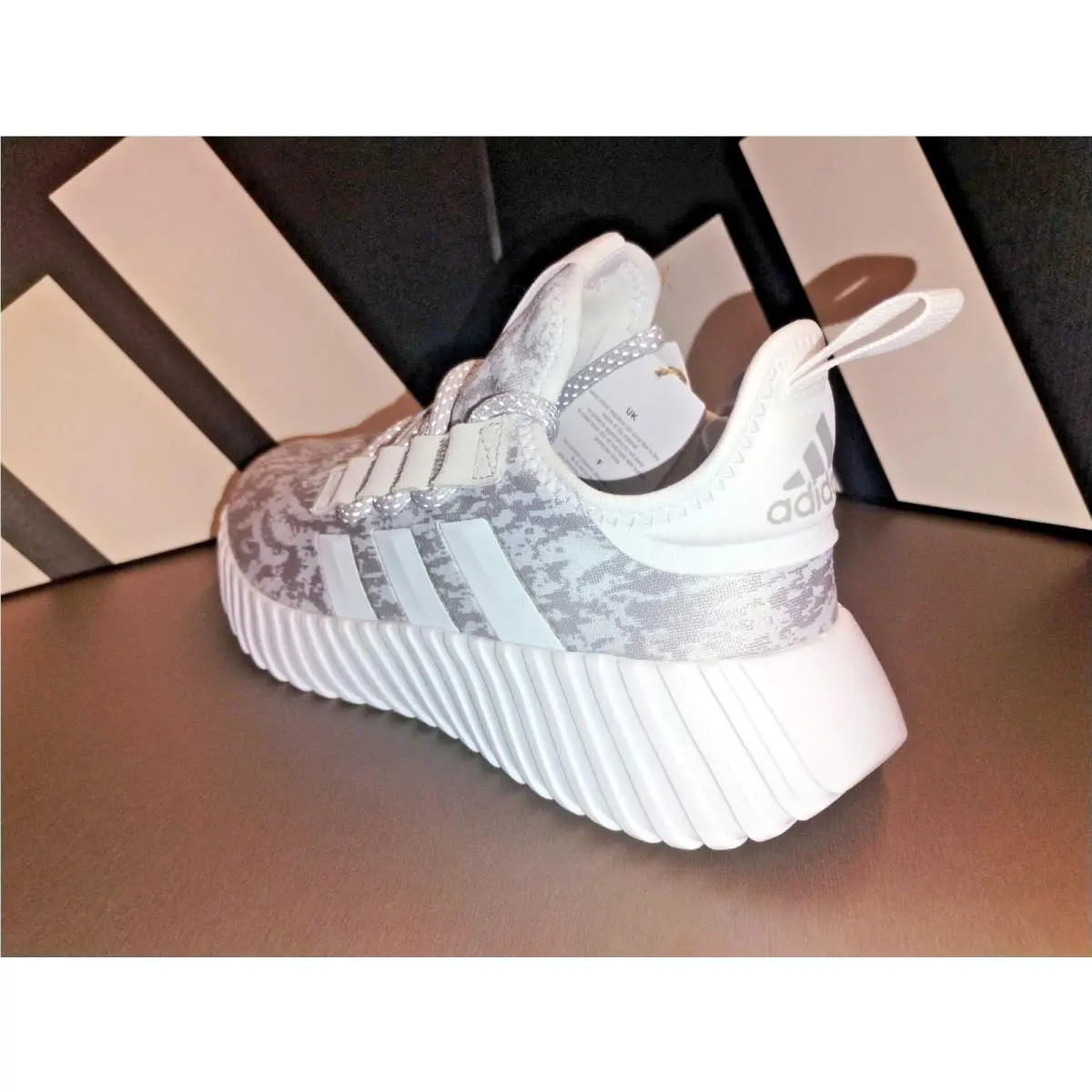 Adidas shoes - adidas Kaptir - Kaptir - JQ2258 - White 2