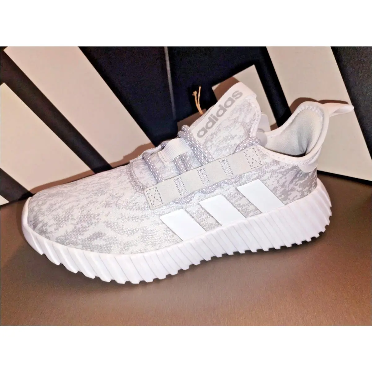 Adidas shoes - adidas Kaptir - Kaptir - JQ2258 - White 4