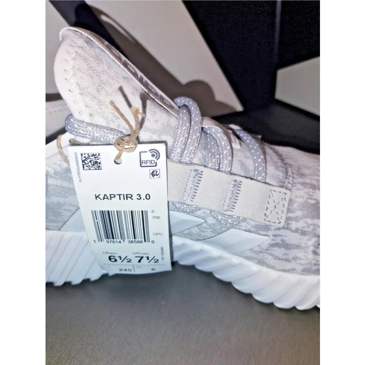 Adidas shoes - adidas Kaptir - Kaptir - JQ2258 - White 6