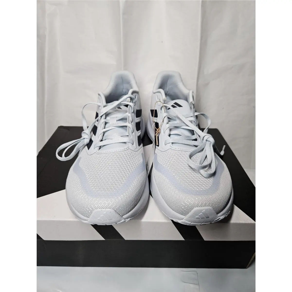 Adidas shoes - adidas Runfalcon 5 - Runfalcon - JI0874 - Blue (UPC: 4067892498915) 2