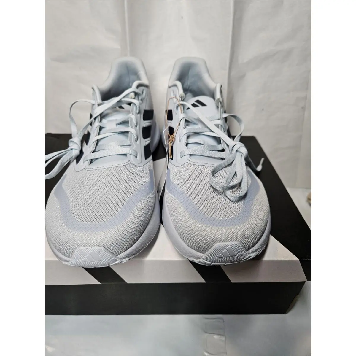 Adidas shoes - adidas Runfalcon 5 - Runfalcon - JI0874 - Blue (UPC: 4067892498915) 3