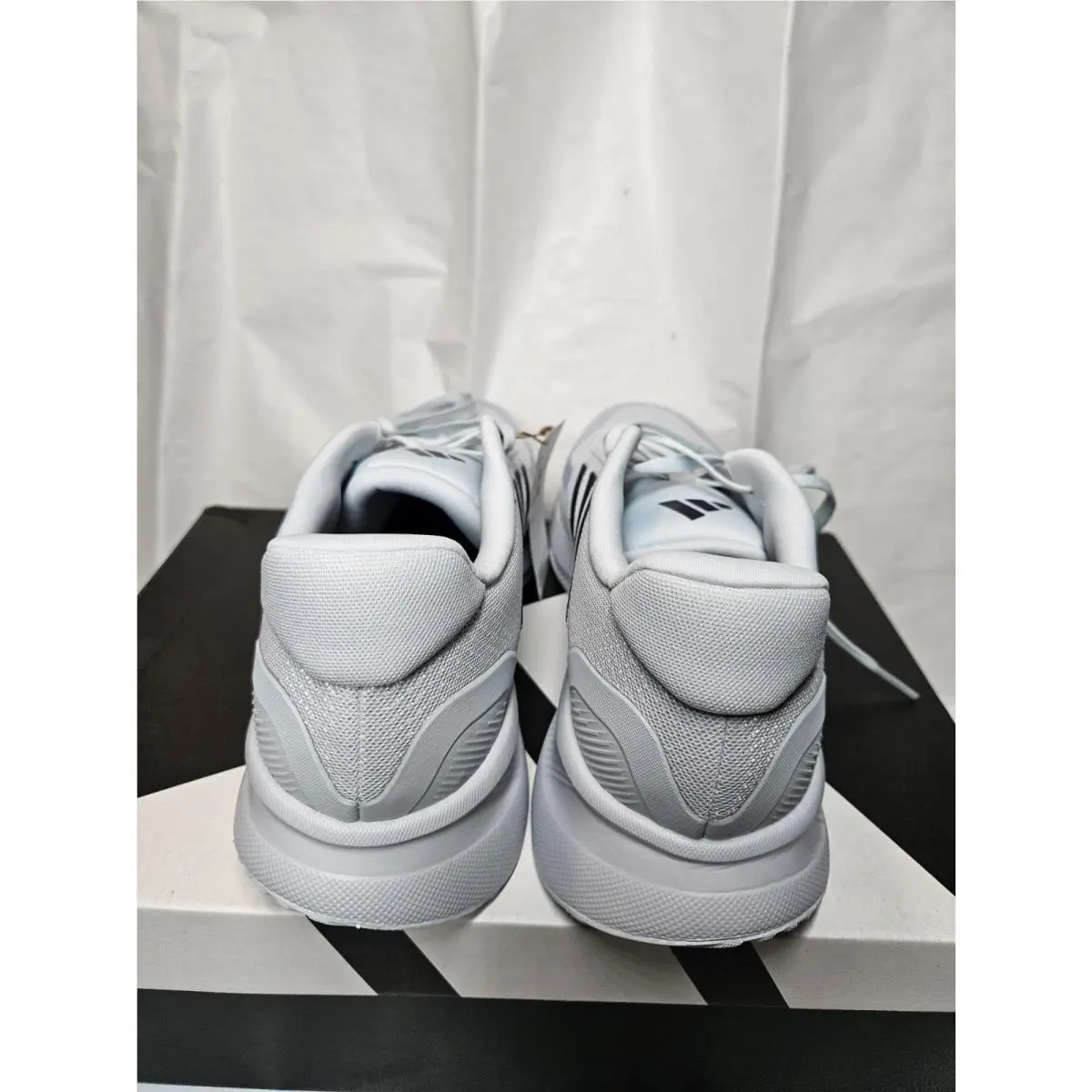 Adidas shoes - adidas Runfalcon 5 - Runfalcon - JI0874 - Blue (UPC: 4067892498915) 4