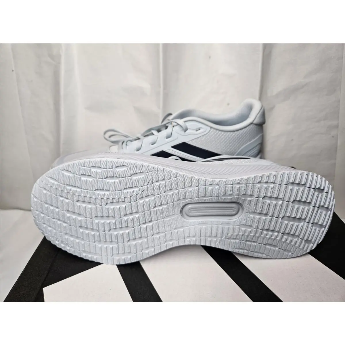 Adidas shoes - adidas Runfalcon 5 - Runfalcon - JI0874 - Blue (UPC: 4067892498915) 8
