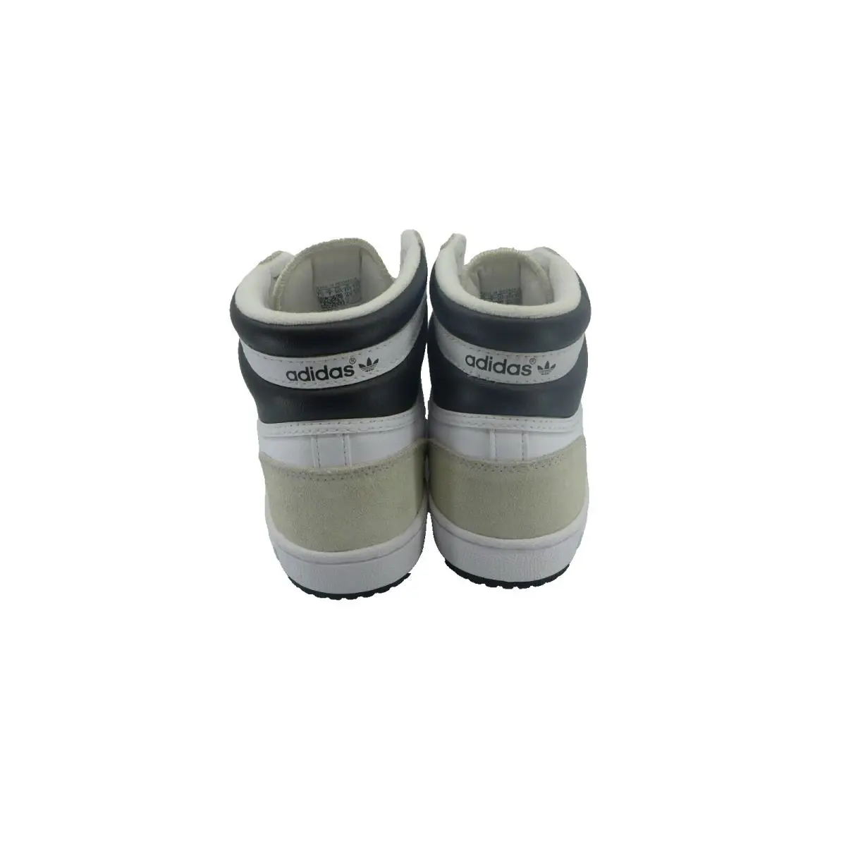 Adidas shoes - adidas Top Ten - Top Ten - GX0741 - White Crystal Black 1