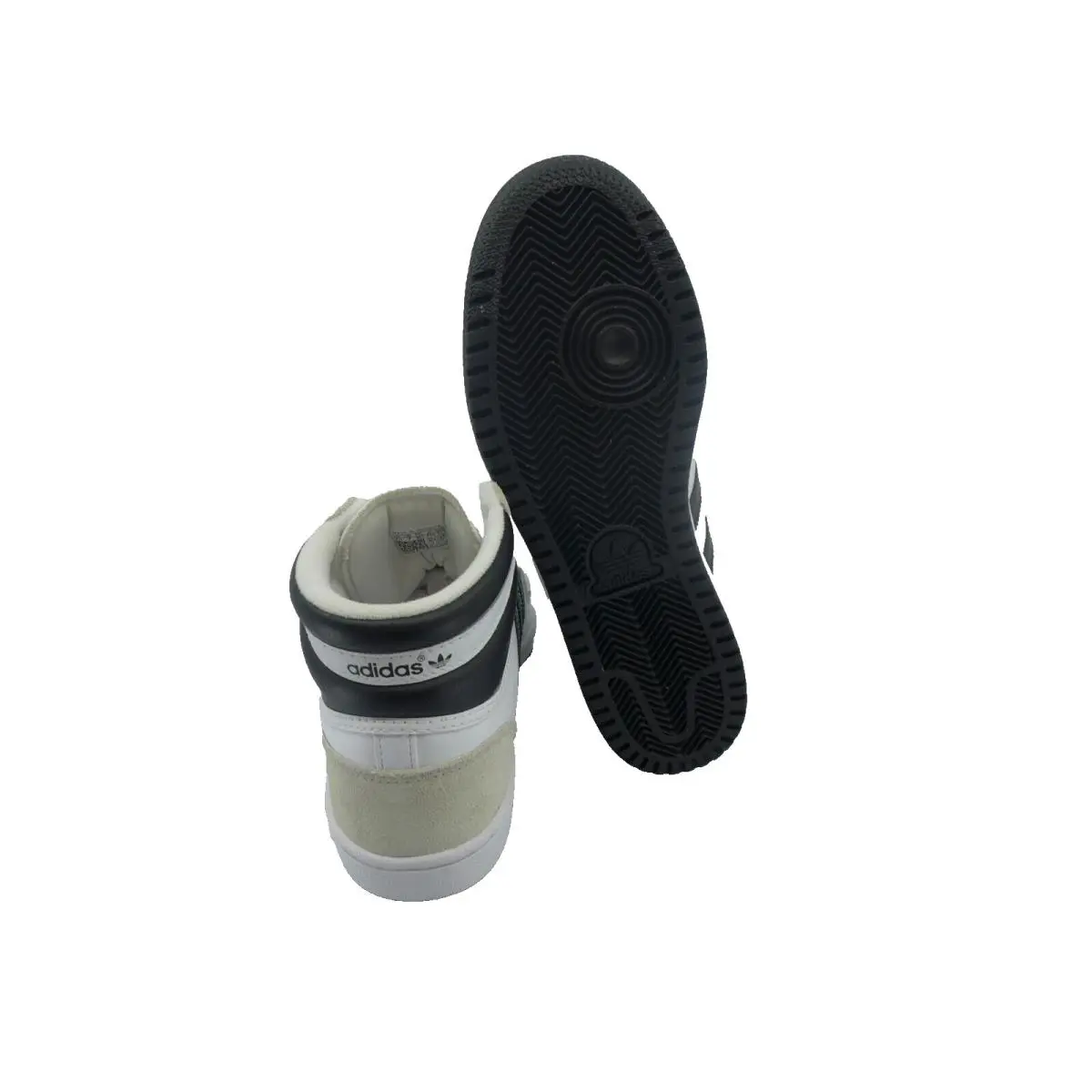 Adidas shoes - adidas Top Ten - Top Ten - GX0741 - White Crystal Black 2