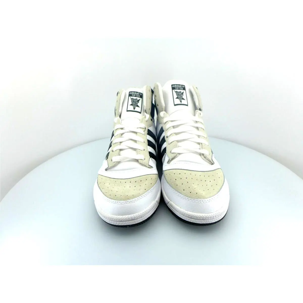 Adidas shoes - adidas Top Ten - Top Ten - GX0741 - White Crystal Black 0