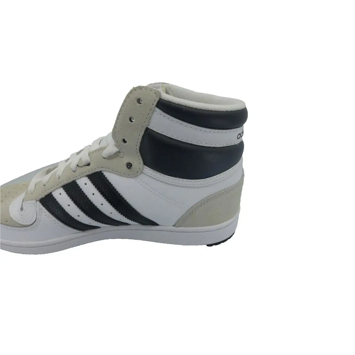 Adidas shoes - adidas Top Ten - Top Ten - GX0741 - White Crystal Black 4