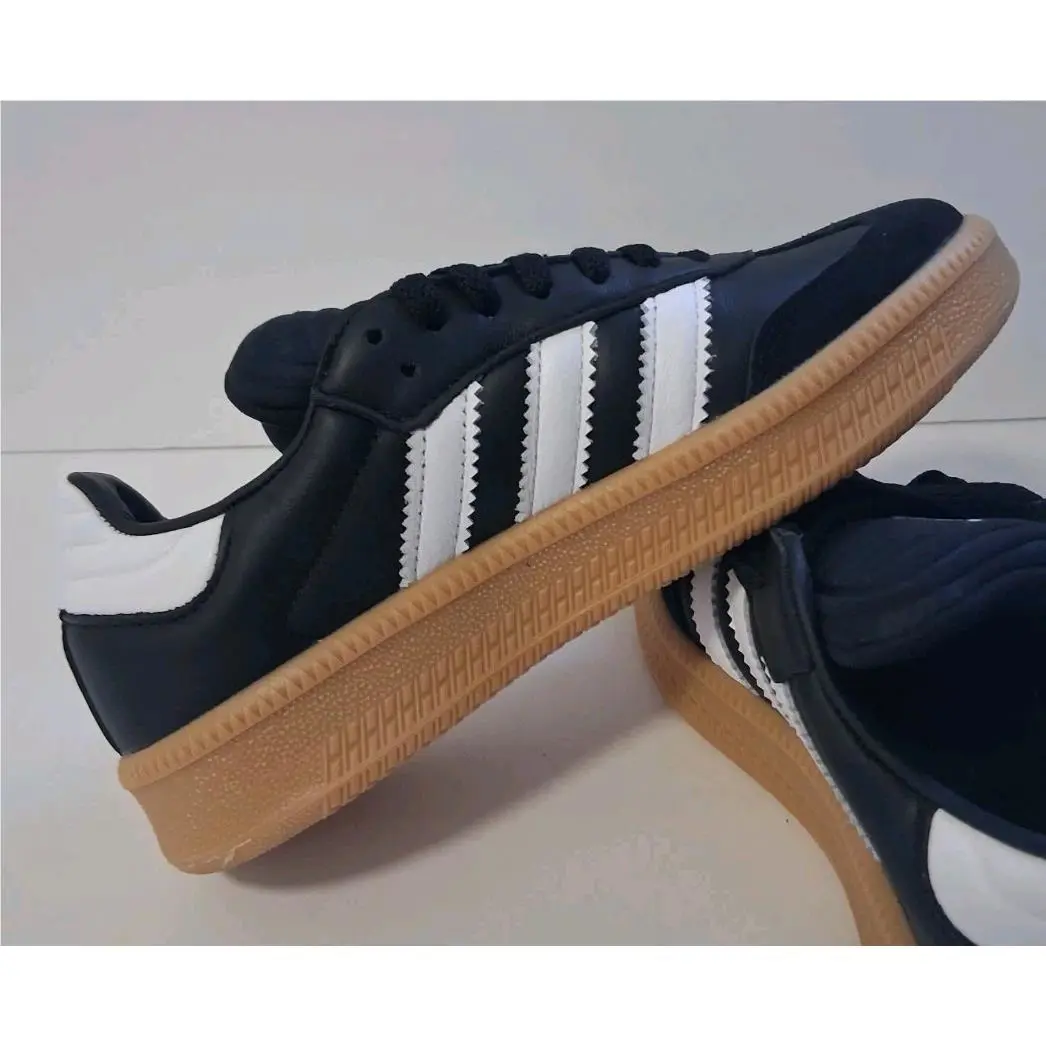 Adidas shoes - adidas Samba - Samba - Black/white/Gum 3