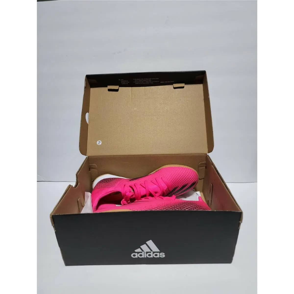 Adidas shoes - Adidas Ghosted - Ghosted - FW6938 - Pink (UPC: 0194813576774) 9