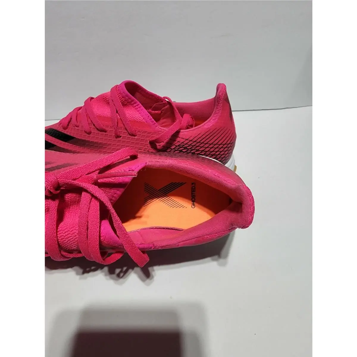 Adidas shoes - Adidas Ghosted - Ghosted - FW6938 - Pink (UPC: 0194813576774) 8