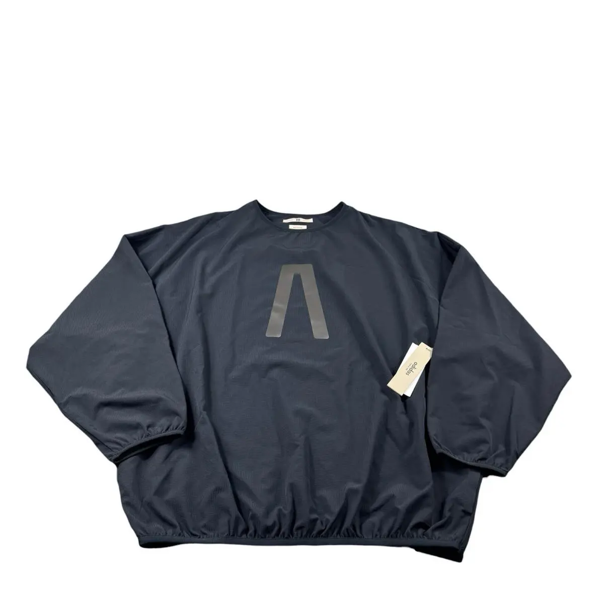 Adidas Fear of God Athletics Meltaway Crew Neck Black XL JZ7376