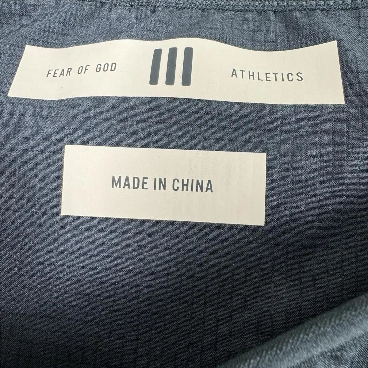 Adidas clothing - Black 1