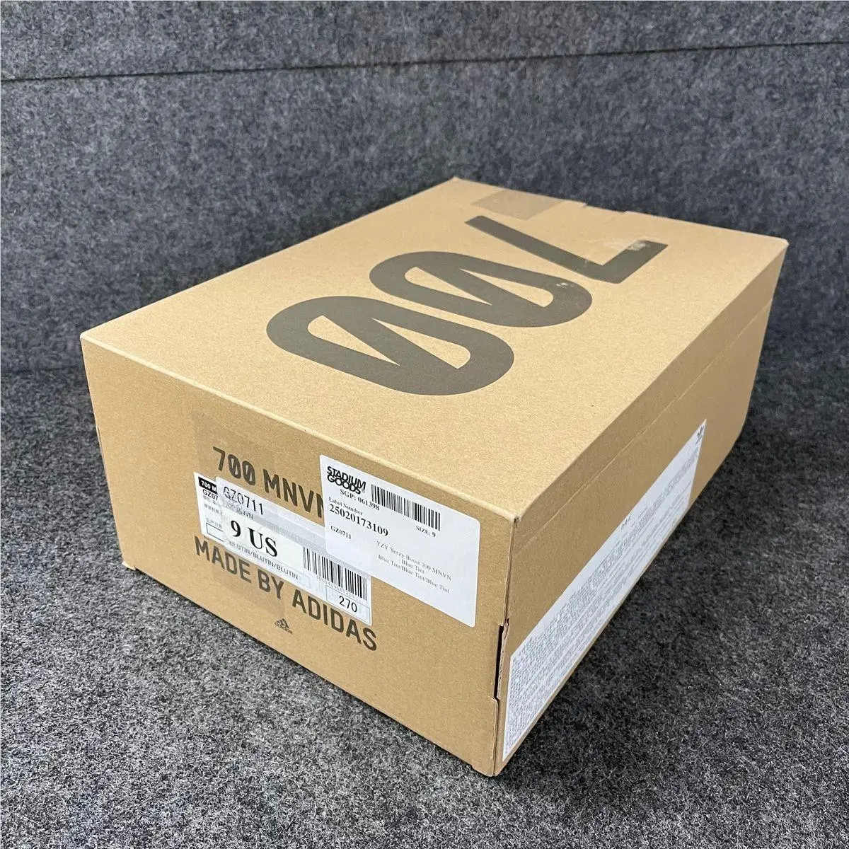 Adidas shoes - VS181987 - vs-181987 - Multicolor (UPC: 4065419561210) 1