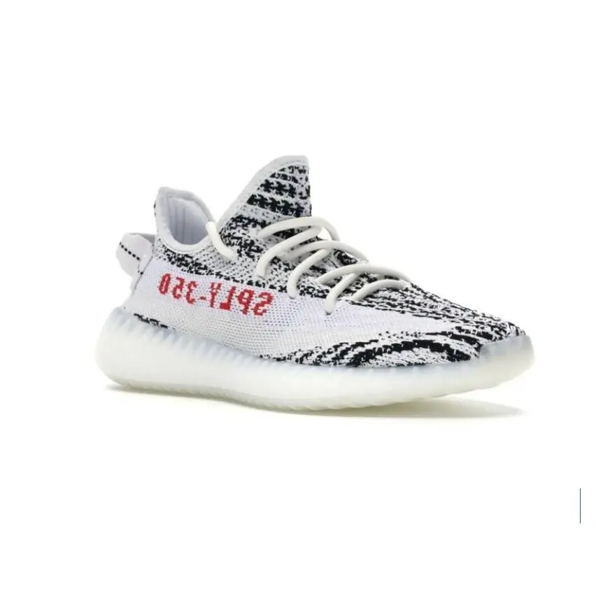 Adidas shoes - adidas Yeezy 350 - Yeezy - CP9564 - White Black, Manufacturer: White (UPC: 889773948074) 0